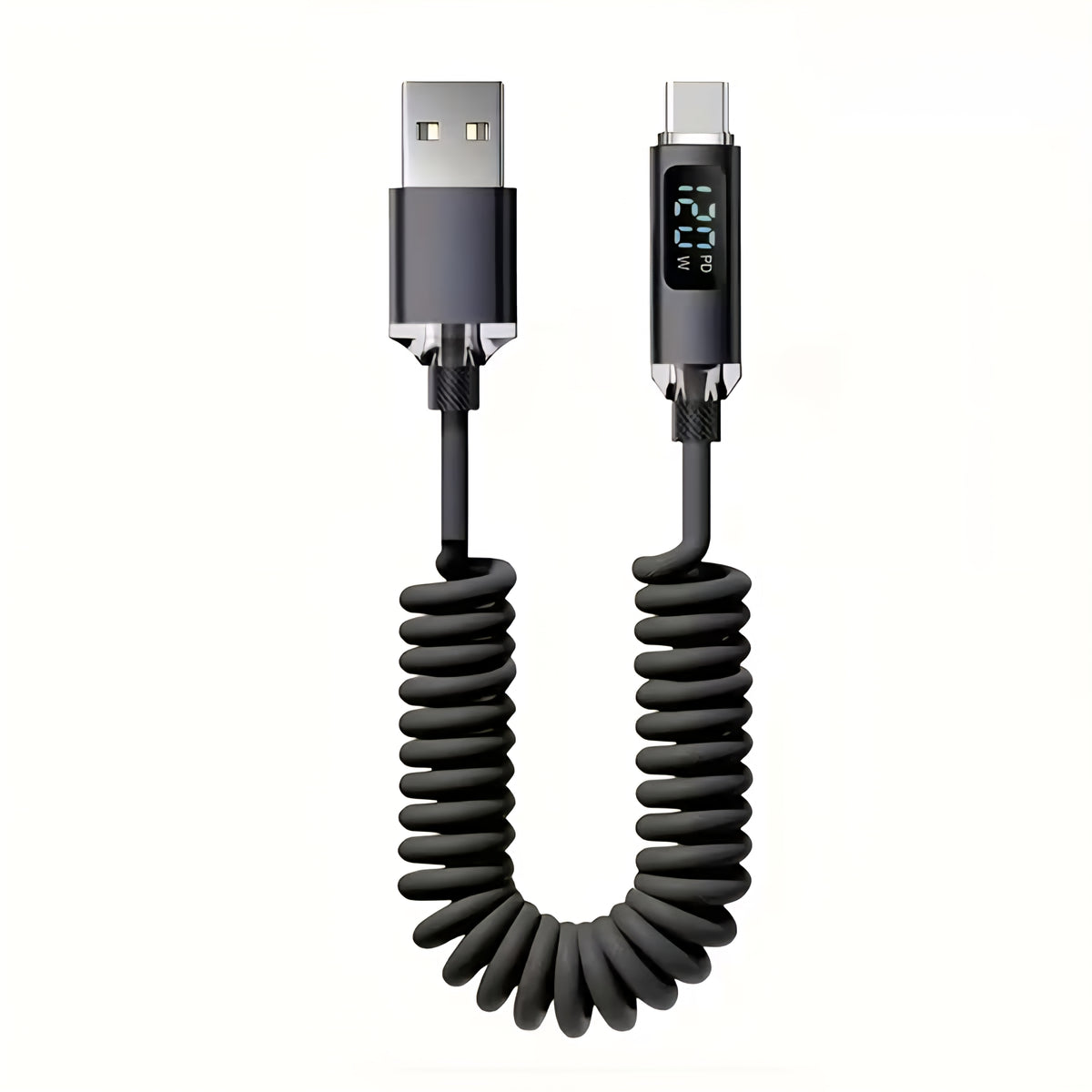 120W USB Type C charging cable 1 metre for Suzuki Jimny – Buntys Workshop