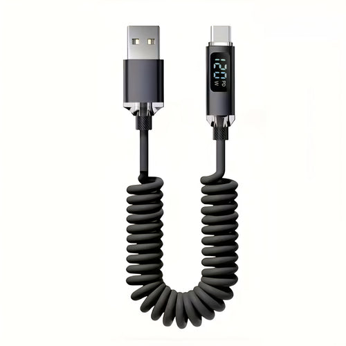 120W USB Type C charging cable 1 metre for Suzuki Jimny – Buntys Workshop
