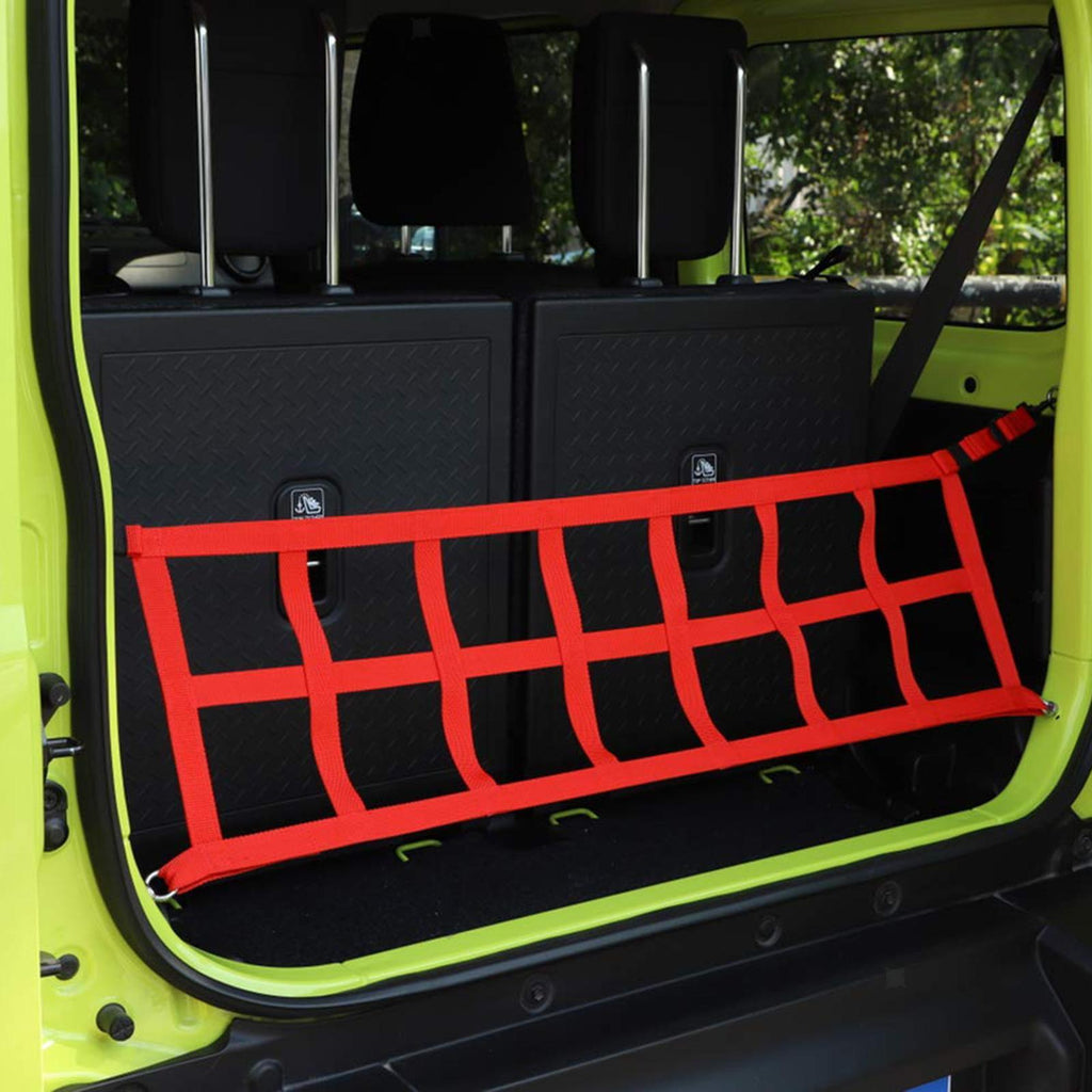 Boot Cargo Net for Suzuki Jimny JB64 JB74 2019-2024
