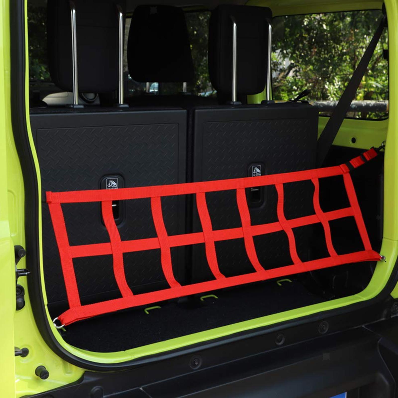 Boot Cargo Net for Suzuki Jimny JB64 JB74 2019-2024