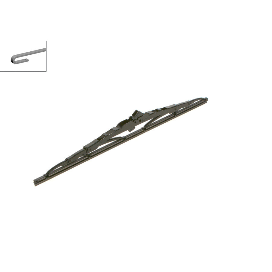 Bosch 400U Wiper Blades for Suzuki Jimny - Driver & Passenger Set (2018-2025 Models)