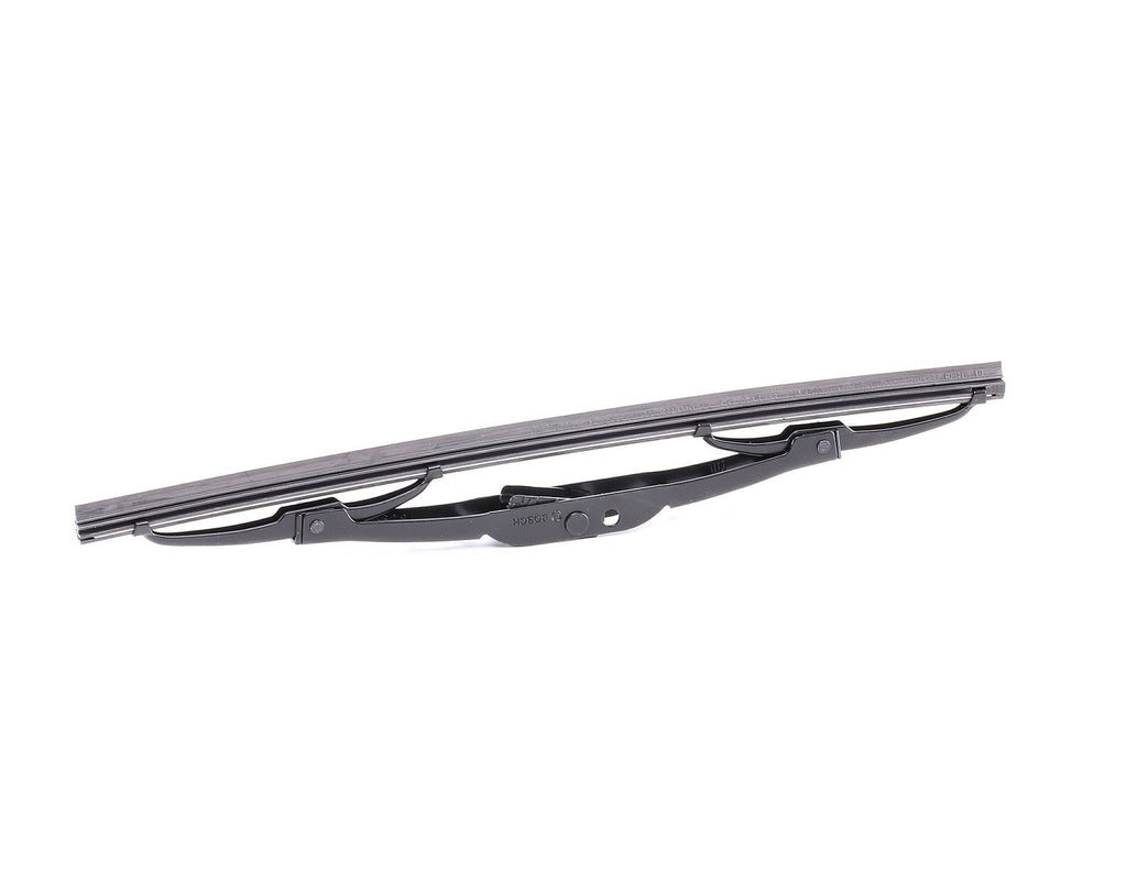 Bosch Suzuki Jimny Car windshield wiper blade on a white background
