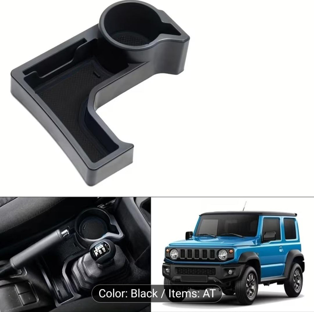 Centre Console Storage Box Organizer for Suzuki Jimny JB64 JB74 2019-2024