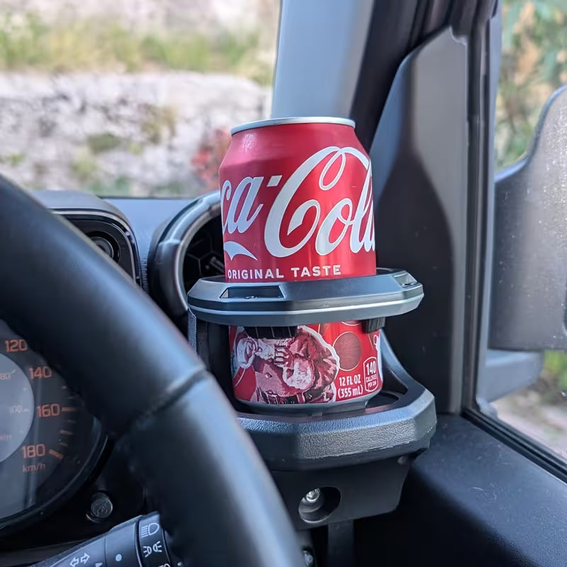 Cup Holder for Suzuki Jimny JB64 JB74 2019-2024