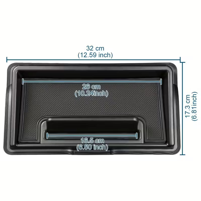 Dashboard Storage Tray for Suzuki Jimny JB64 JB74 2019-2024