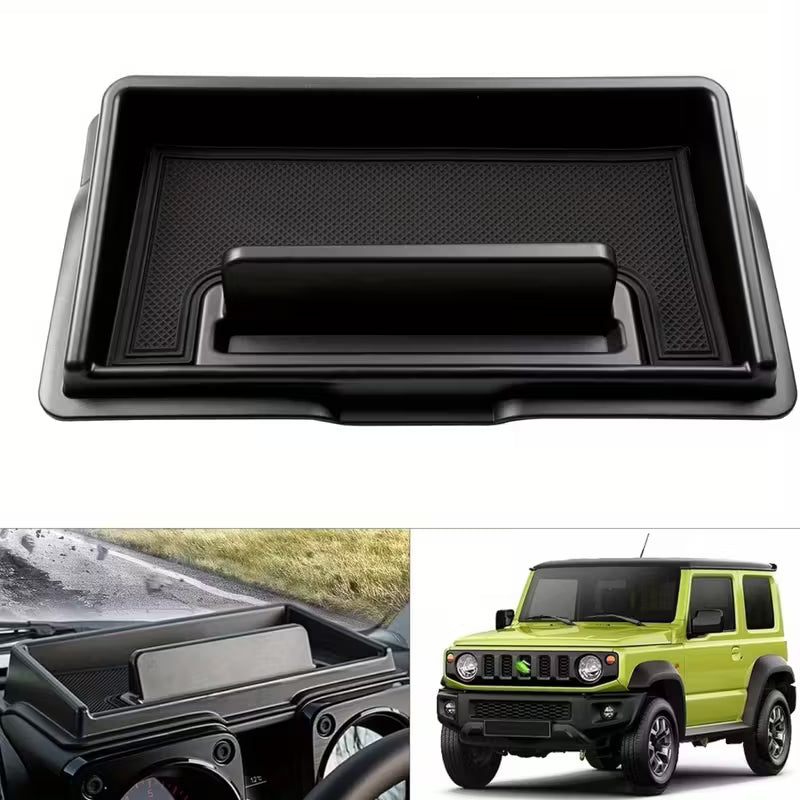 Dashboard Storage Tray for Suzuki Jimny JB64 JB74 2019-2024
