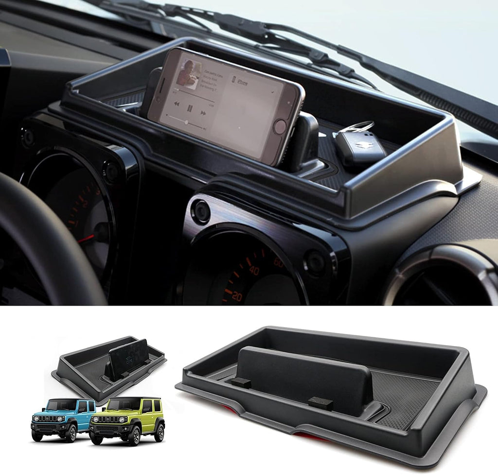 Dashboard Storage Tray for Suzuki Jimny JB64 JB74 2019-2024