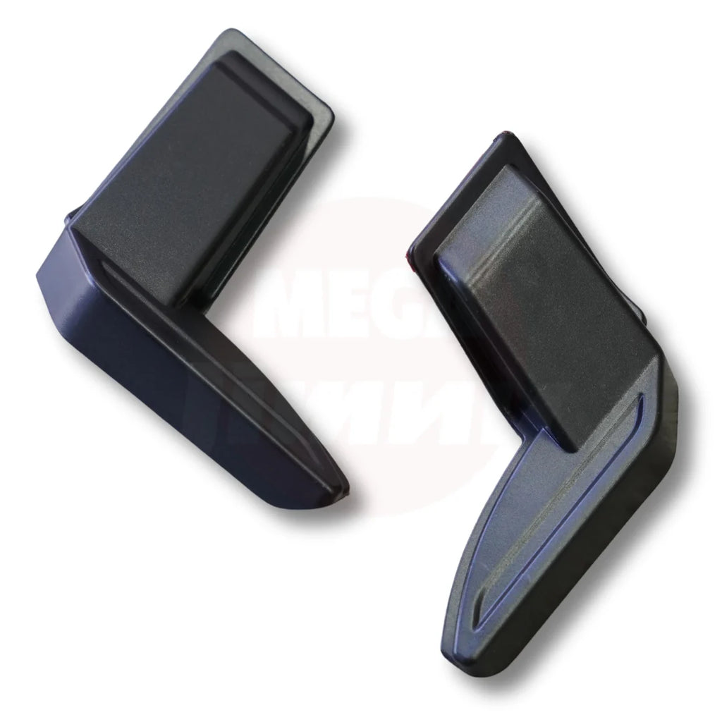 Pack of 2 Demister Protection Cover for Suzuki Jimny JB64 JB74 2019-2024