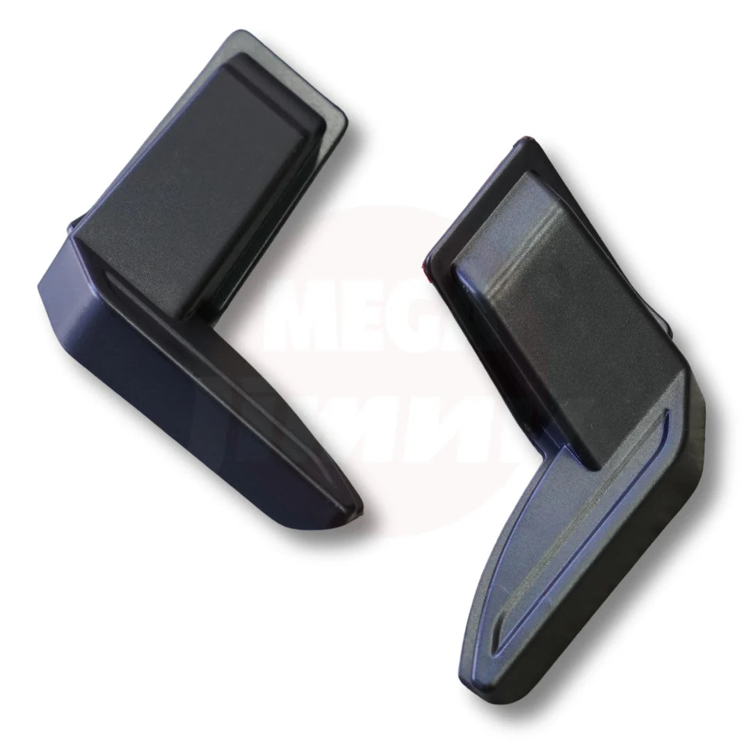 Pack of 2 Demister Protection Cover for Suzuki Jimny JB64 JB74 2019-2024