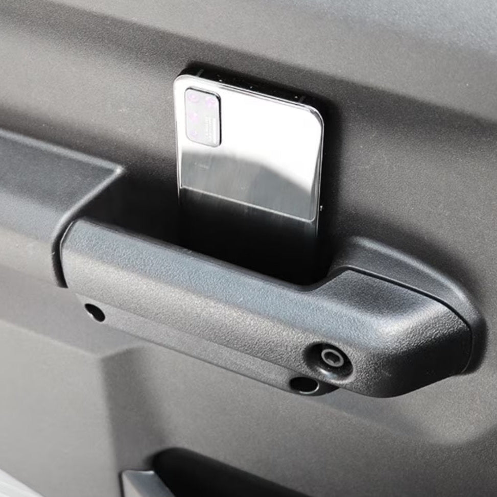 Door Grip Storage Pockets for Suzuki Jimny JB64 JB74 2019-2024 | Pack of 2