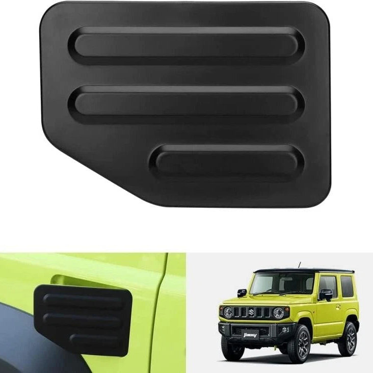 Fuel Lid Cover for Suzuki Jimny JB64 JB74 2019-2024