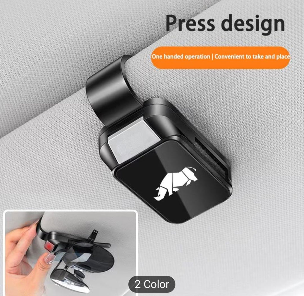 Sunglasses Clip for Suzuki Jimny JB64 JB74 2019-2024