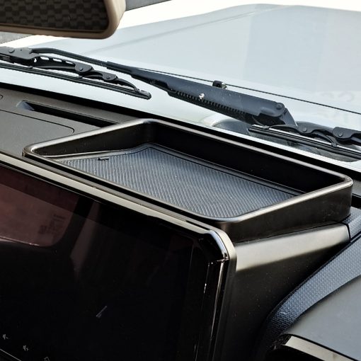 Centre console storage tray for suzuki jimny