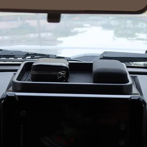 Centre console storage tray for suzuki jimny