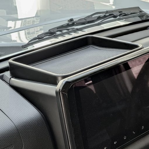 Centre console storage tray for suzuki jimny