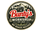 Buntys Workshop - Home